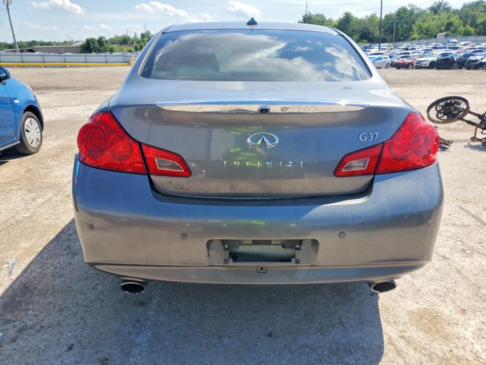 Продажа на аукционе авто 2013 Infiniti G37 Sedan, vin: JN1CV6AP6DM304917, номер лота: 50803476
