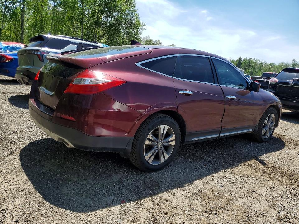 Aukcja sprzedaży 2014 Honda Crosstour, vin: 5J6TF2H5XEL800487, numer aukcji: 55238626