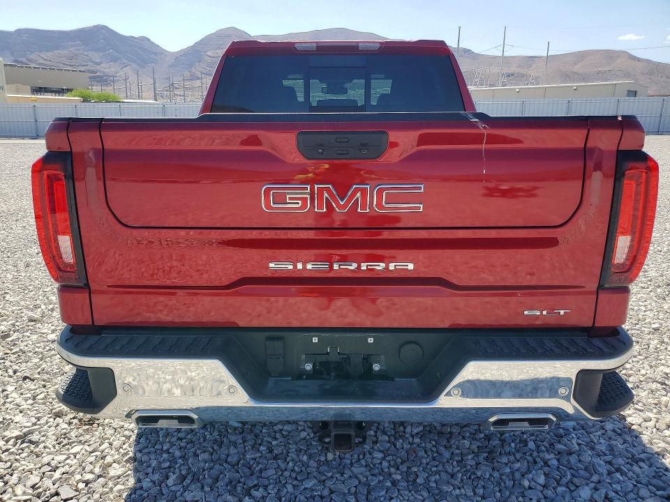 53562436 :رقم المزاد ، 1GTUUDE8XSZ322350 vin ، 2025 Gmc Sierra مزاد بيع