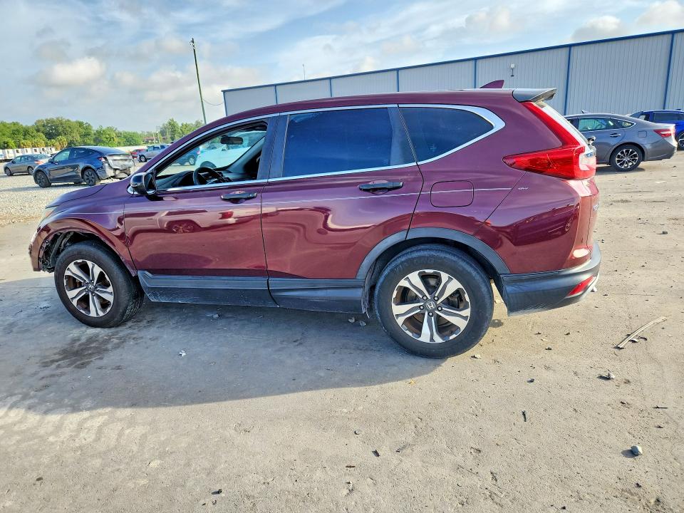 54871486 :رقم المزاد ، 5J6RW5H32JL002991 vin ، 2018 Honda Cr-v مزاد بيع