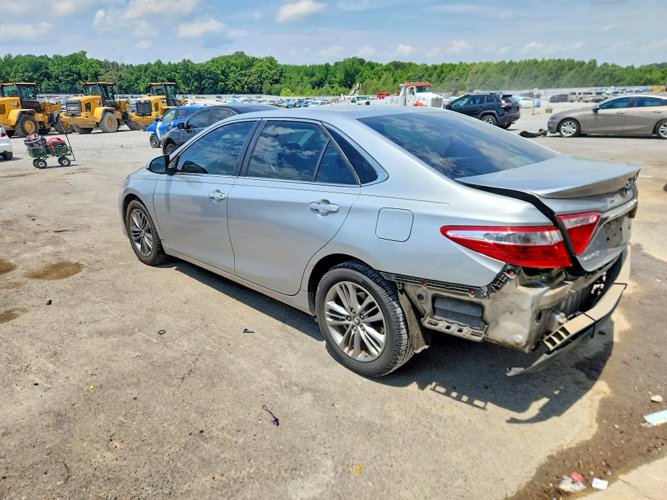 Aukcja sprzedaży 2017 Toyota Camry, vin: 4T1BF1FK3HU674973, numer aukcji: 54152386
