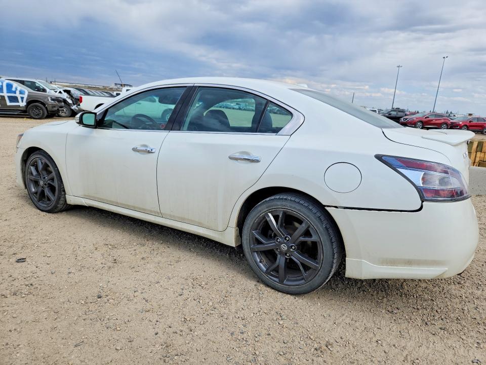 Aukcja sprzedaży 2014 Nissan Maxima, vin: 1N4AA5AP4EC491095, numer aukcji: 54781836