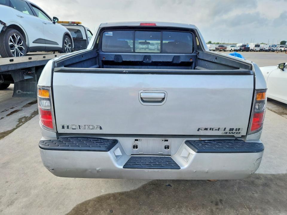 54207576 :رقم المزاد ، 2HJYK16466H566628 vin ، 2006 Honda Ridgeline مزاد بيع
