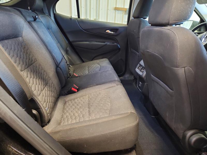 52931146 :رقم المزاد ، 3GNAXUEV6LL258520 vin ، 2020 Chevrolet Equinox مزاد بيع