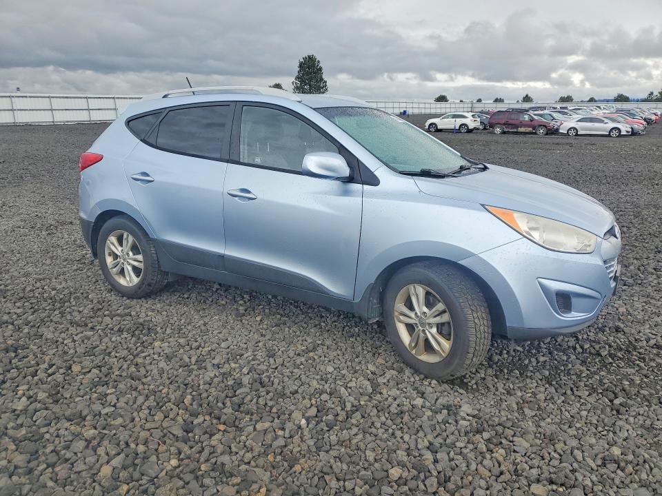 Продаж на аукціоні авто 2011 Hyundai Tucson, vin: KM8JUCAC9BU262349, номер лоту: 54096306
