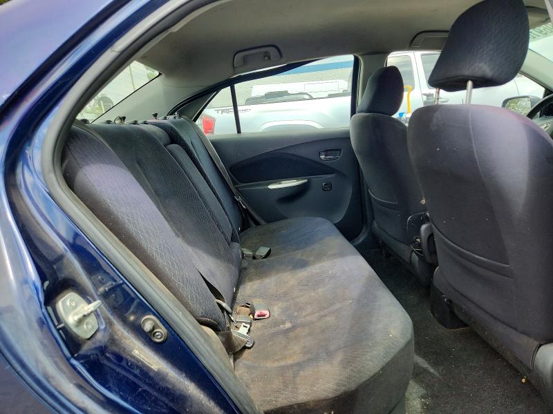 Продажа на аукционе авто 2007 Toyota Yaris, vin: JTDBT923371117006, номер лота: 55096916