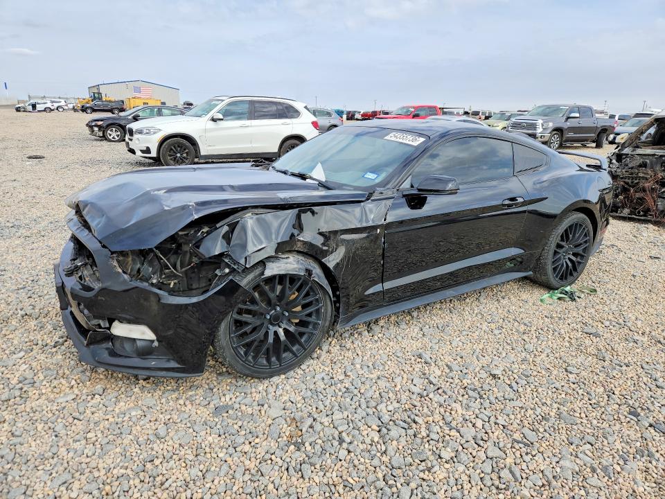 Aukcja sprzedaży 2015 Ford Mustang, vin: 1FA6P8TH7F5375990, numer aukcji: 54355736