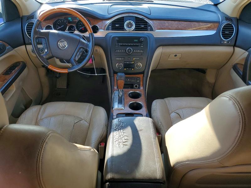Aukcja sprzedaży 2010 Buick Enclave, vin: 5GALVBED5AJ128205, numer aukcji: 51895386
