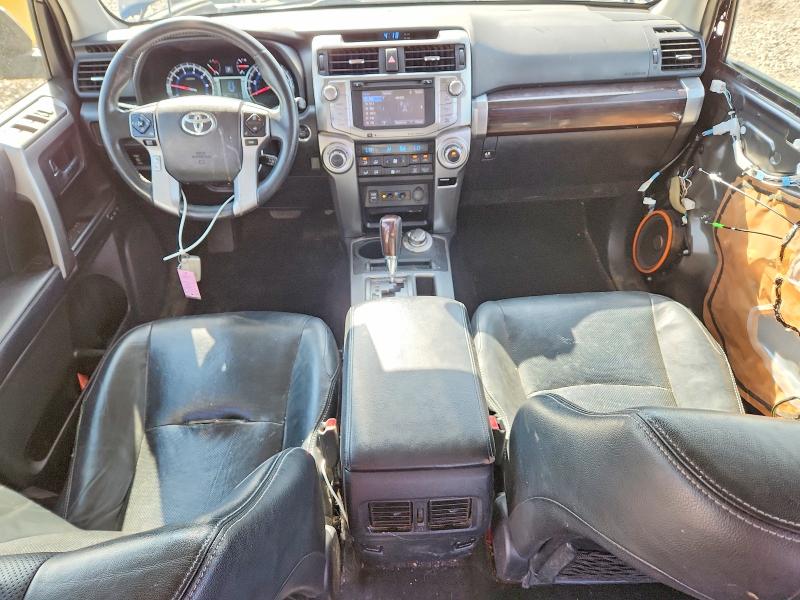 Продажа на аукционе авто 2019 Toyota 4runner, vin: JTEBU5JR0K5623241, номер лота: 53220206