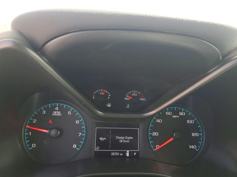 2022 Chevrolet Colorado მანქანა იყიდება აუქციონზე, vin: 1GCHSBEA0N1271197, აუქციონის ნომერი: 54796516