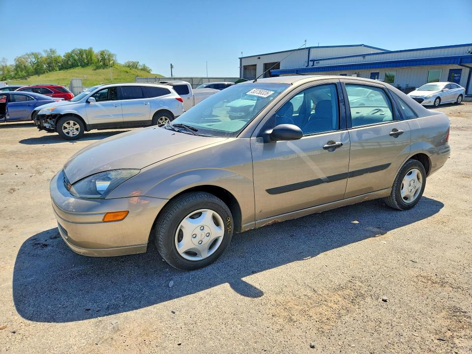 53758326 :رقم المزاد ، 1FAFP33P73W167978 vin ، 2003 Ford Focus مزاد بيع