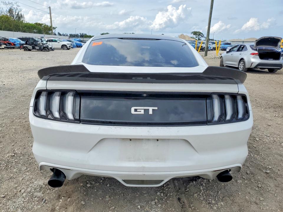 Продаж на аукціоні авто 2015 Ford Mustang, vin: 1FA6P8CF3F5434290, номер лоту: 52601416