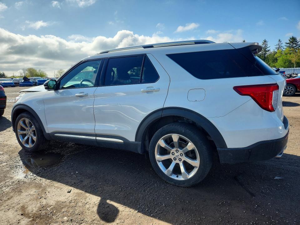 Aukcja sprzedaży 2020 Ford Explorer, vin: 1FM5K8HC1LGC05170, numer aukcji: 54672376