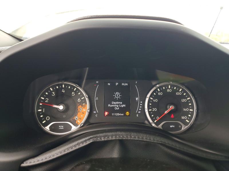 Aukcja sprzedaży 2018 Jeep Renegade, vin: ZACCJBBBXJPJ23849, numer aukcji: 53871096