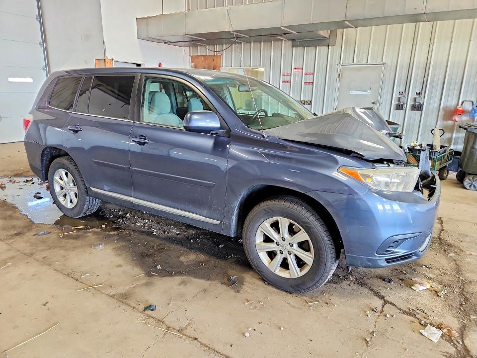 Aukcja sprzedaży 2011 Toyota Highlander, vin: 5TDBK3EH7BS053023, numer aukcji: 55151606