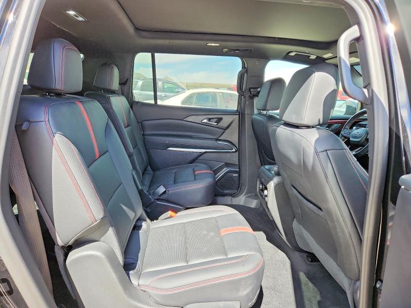 Продажа на аукционе авто 2025 Chevrolet Traverse, vin: 1GNEVLRS0SJ234687, номер лота: 54795716