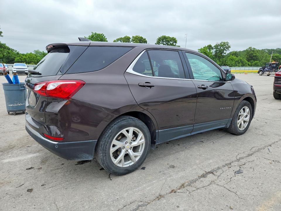 Aukcja sprzedaży 2020 Chevrolet Equinox, vin: 2GNAXKEV5L6114465, numer aukcji: 54331216