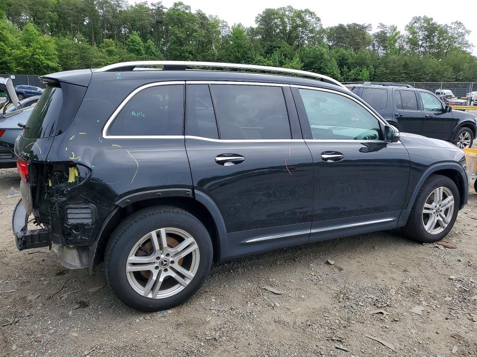 2023 Mercedes-benz Glb მანქანა იყიდება აუქციონზე, vin: W1N4M4HB4PW268424, აუქციონის ნომერი: 53413146