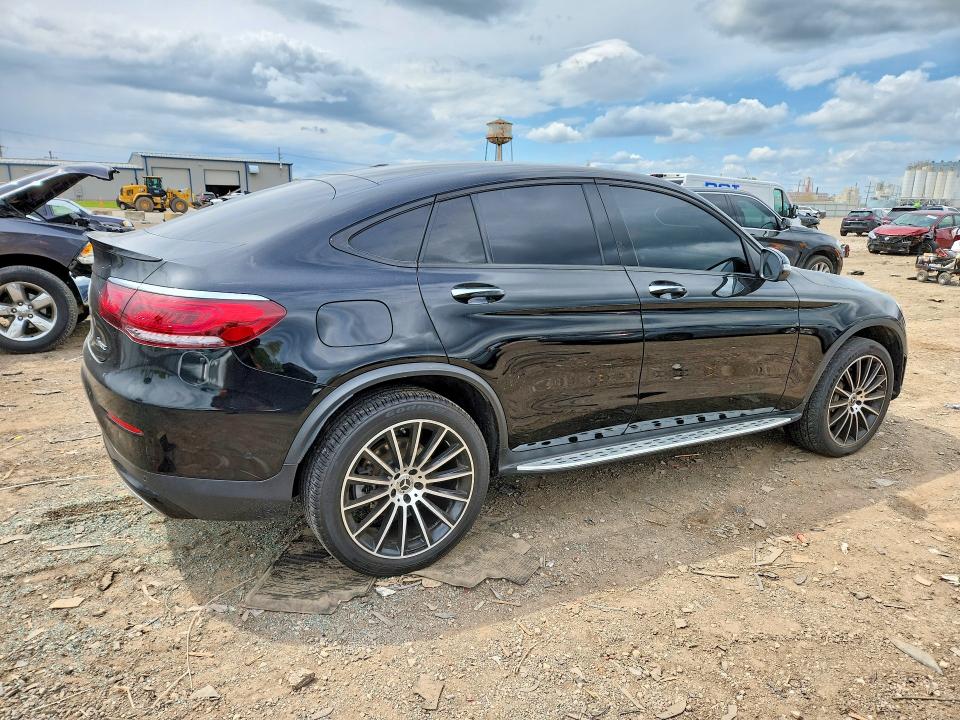 2022 Mercedes-benz Glc Coupe მანქანა იყიდება აუქციონზე, vin: W1N0J8EB8NG035236, აუქციონის ნომერი: 52158076