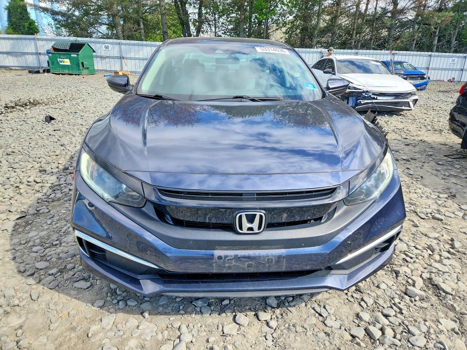 2020 Honda Civic მანქანა იყიდება აუქციონზე, vin: 2HGFC2F61LH533386, აუქციონის ნომერი: 53314636
