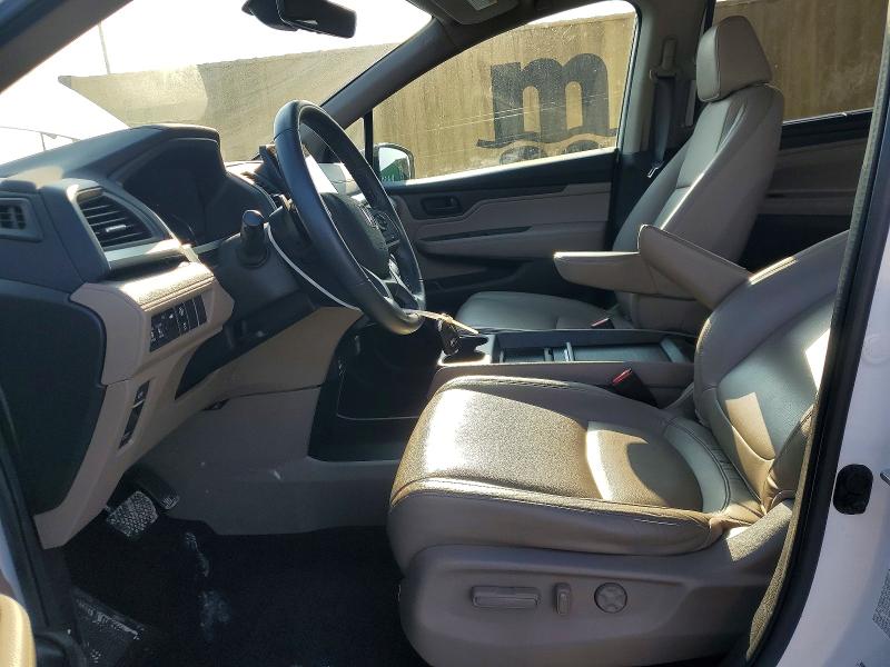 2022 Honda Odyssey მანქანა იყიდება აუქციონზე, vin: 5FNRL6H78NB044548, აუქციონის ნომერი: 53345436