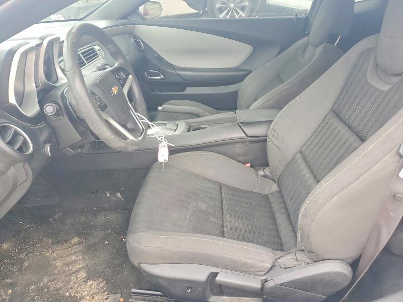 Продажа на аукционе авто 2015 Chevrolet Camaro, vin: 2G1FB1E30F9206911, номер лота: 54042706