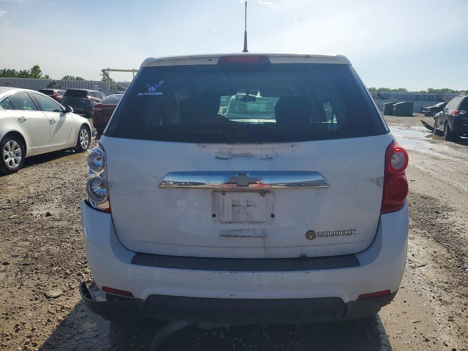 Продаж на аукціоні авто 2011 Chevrolet Equinox, vin: 2GNALBEC2B1179487, номер лоту: 52002406