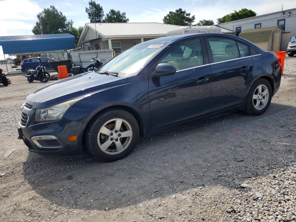 Продаж на аукціоні авто 2016 Chevrolet Cruze Limited, vin: 1G1PE5SB6G7225416, номер лоту: 54957526