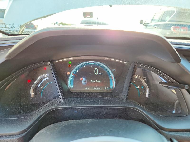 Aukcja sprzedaży 2016 Honda Civic, vin: 2HGFC2F57GH022519, numer aukcji: 54401026