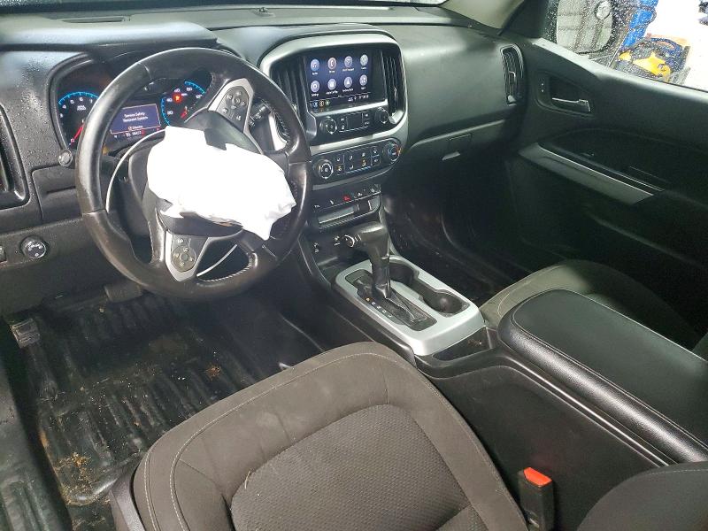 54453866 :رقم المزاد ، 1GCHSCEAXL1183955 vin ، 2020 Chevrolet Colorado مزاد بيع
