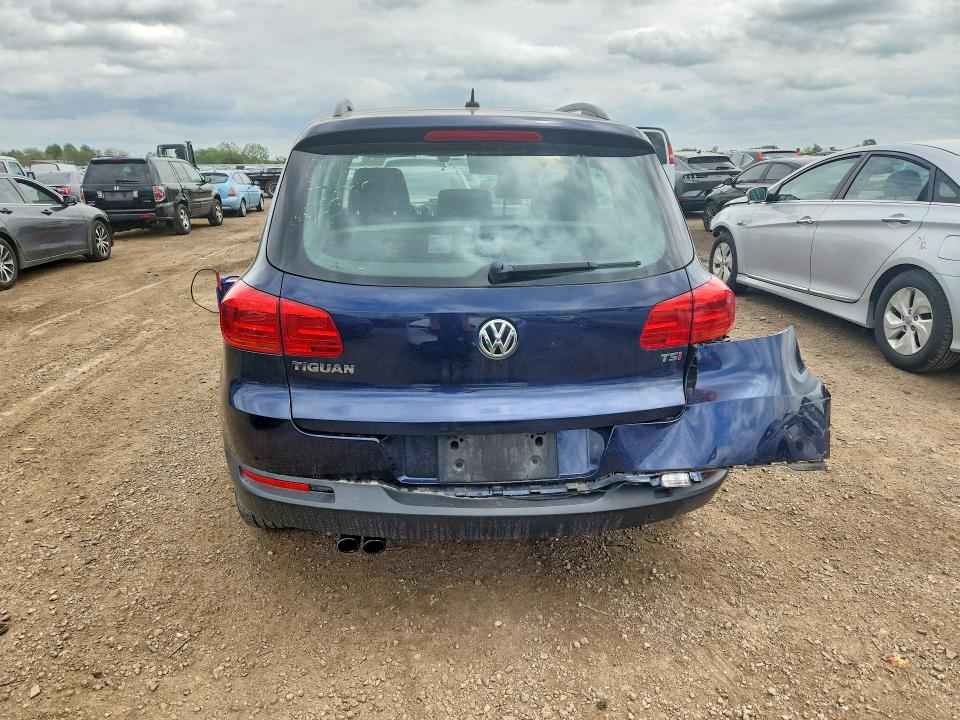 Продаж на аукціоні авто 2016 Volkswagen Tiguan, vin: WVGAV7AX5GW514505, номер лоту: 53922066