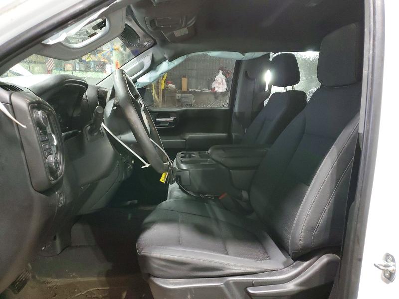 2021 Chevrolet Silverado მანქანა იყიდება აუქციონზე, vin: 1GCRYAEF4MZ314514, აუქციონის ნომერი: 52585386