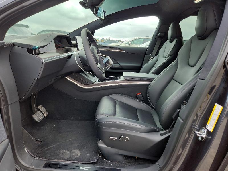 Продаж на аукціоні авто 2025 Tesla Model X, vin: 7SAXCDE52SF468756, номер лоту: 53839146