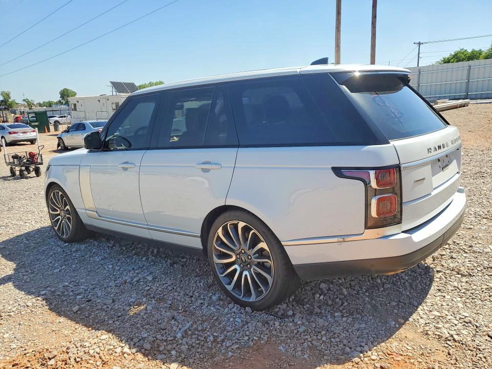 Продажа на аукционе авто 2019 Land Rover Range Rover, vin: SALGS2RE0KA530428, номер лота: 53310166