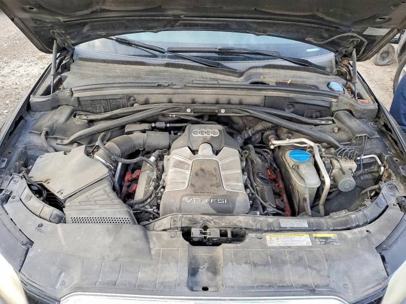 Продажа на аукционе авто 2013 Audi Q5, vin: WA1DGAFP6DA068529, номер лота: 51967806