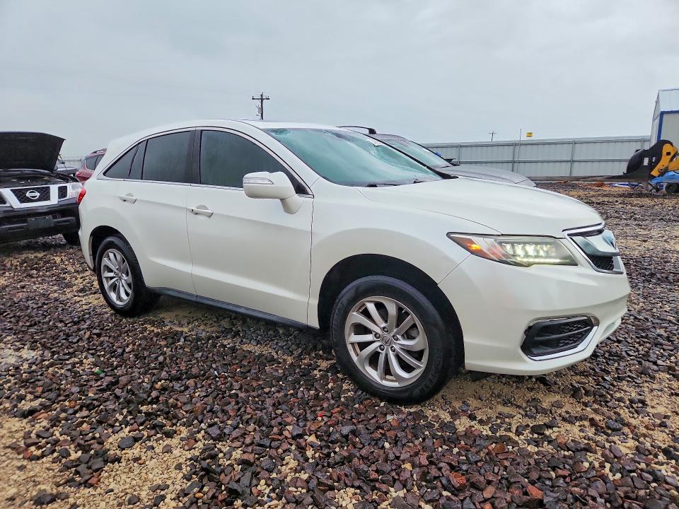 Продажа на аукционе авто 2017 Acura Rdx, vin: 5J8TB3H32HL011066, номер лота: 54353216
