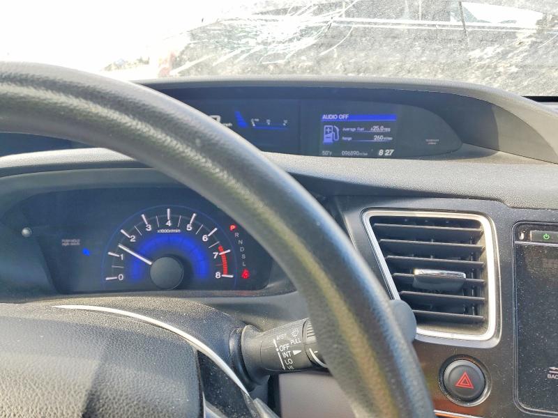 Aukcja sprzedaży 2015 Honda Civic, vin: 19XFB2F87FE026706, numer aukcji: 52048886