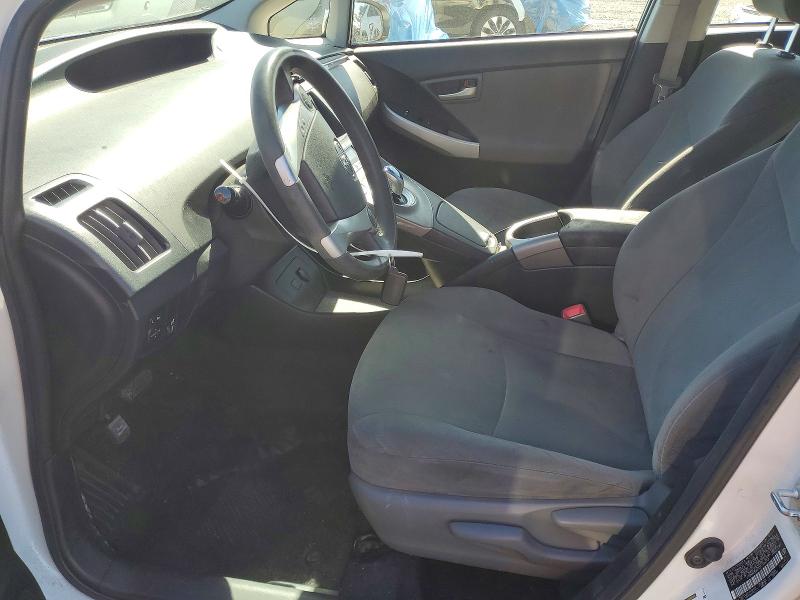 Продаж на аукціоні авто 2013 Toyota Prius, vin: JTDKN3DU7D1706018, номер лоту: 53906016