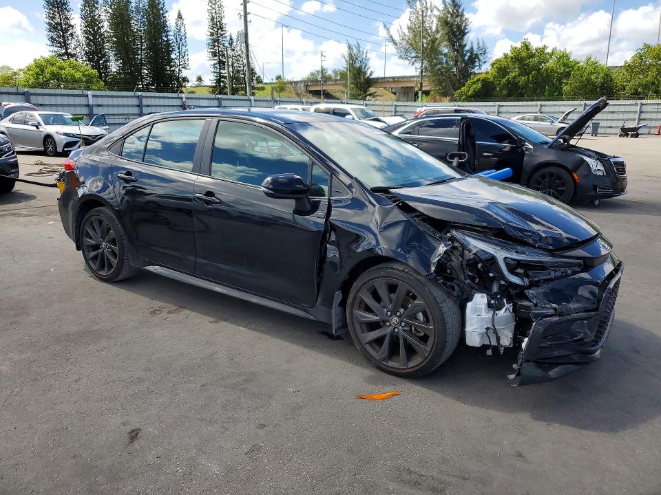 Aukcja sprzedaży 2025 Toyota Corolla, vin: 5YFS4MCE9SP242239, numer aukcji: 54522606