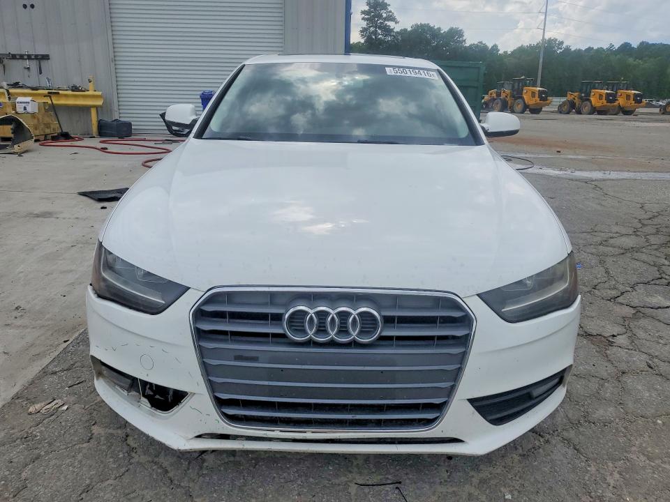 Продажа на аукционе авто 2013 Audi A4, vin: WAUAFAFLXDA166128, номер лота: 55019416