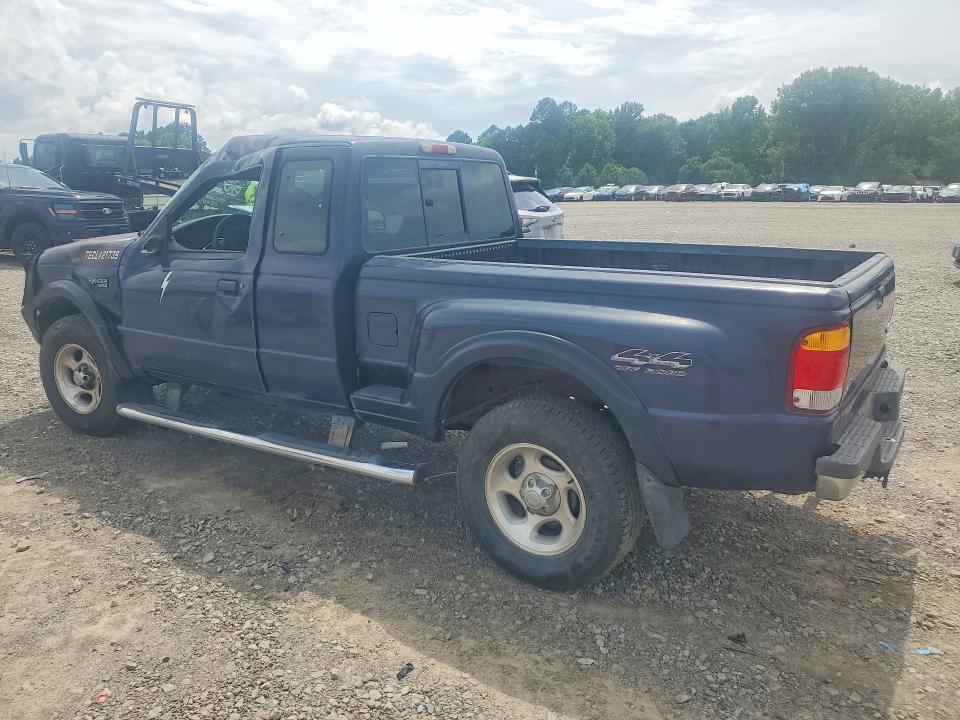 55043786 :رقم المزاد ، 1FTZR15V3XPA88311 vin ، 1999 Ford Ranger مزاد بيع
