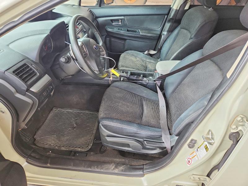 Aukcja sprzedaży 2014 Subaru Xv Crosstrek, vin: JF2GPAVC5E8273433, numer aukcji: 54686496