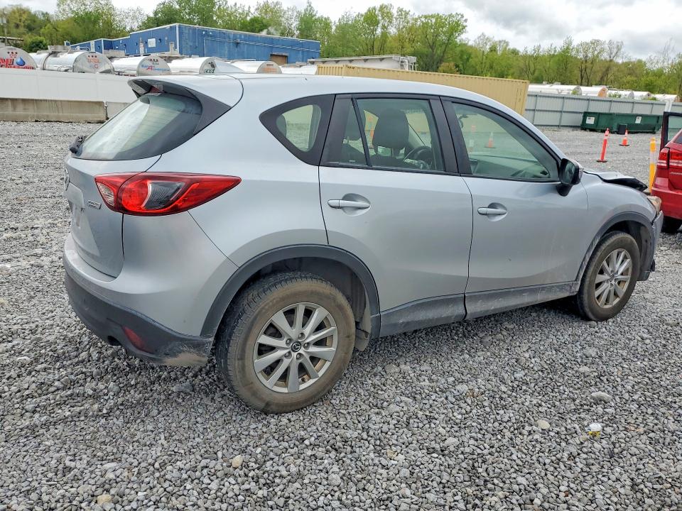 Aukcja sprzedaży 2016 Mazda Cx-5, vin: JM3KE2BY6G0694316, numer aukcji: 53803756
