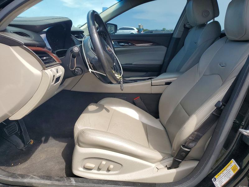 Продажа на аукционе авто 2014 Cadillac Cts, vin: 1G6AX5SX3E0135412, номер лота: 52051906
