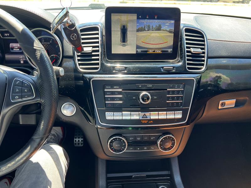 51923356 :رقم المزاد ، 4JGED6EB6KA126556 vin ، 2019 Mercedes-benz Gle Coupe مزاد بيع