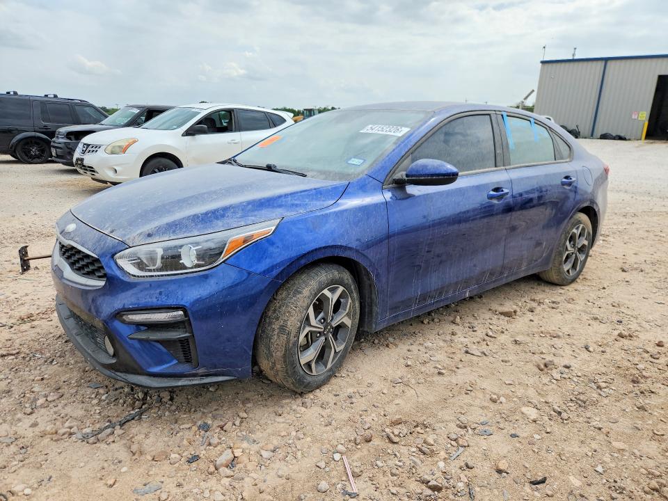 Продаж на аукціоні авто 2021 Kia Forte, vin: 3KPF24AD9ME370194, номер лоту: 54152326