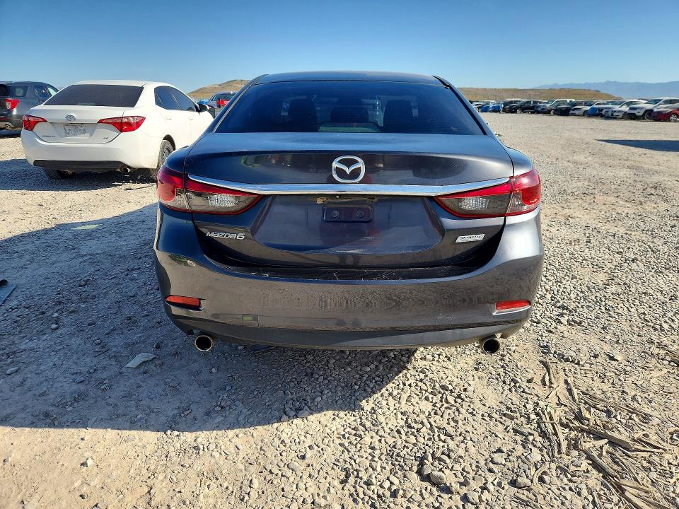 52002056 :رقم المزاد ، JM1GJ1U62E1145994 vin ، 2014 Mazda 6 مزاد بيع