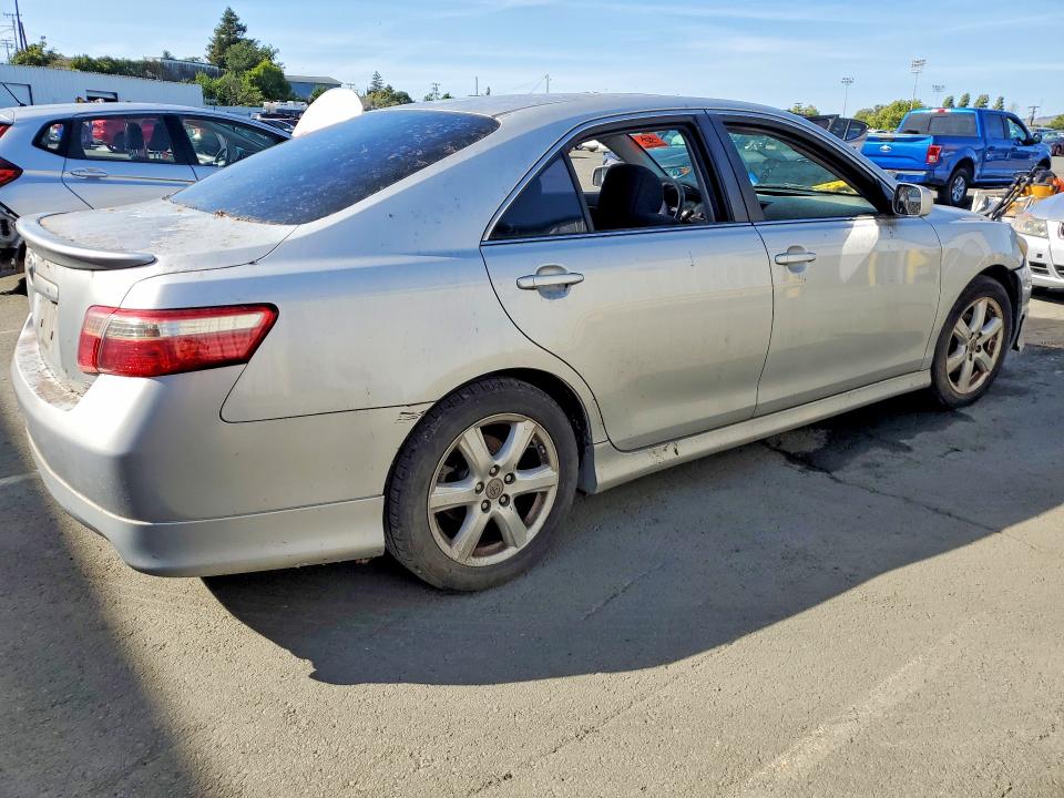 Продажа на аукционе авто 2007 Toyota Camry, vin: 4T1BE46K87U540723, номер лота: 53026626
