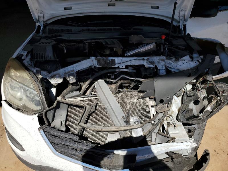 53829756 :رقم المزاد ، 2GNFLEEKXH6172281 vin ، 2017 Chevrolet Equinox مزاد بيع