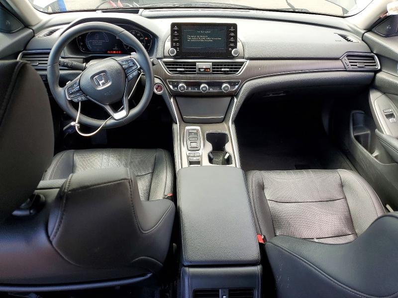 Продажа на аукционе авто 2019 Honda Accord, vin: 1HGCV3F98KA019819, номер лота: 55457996